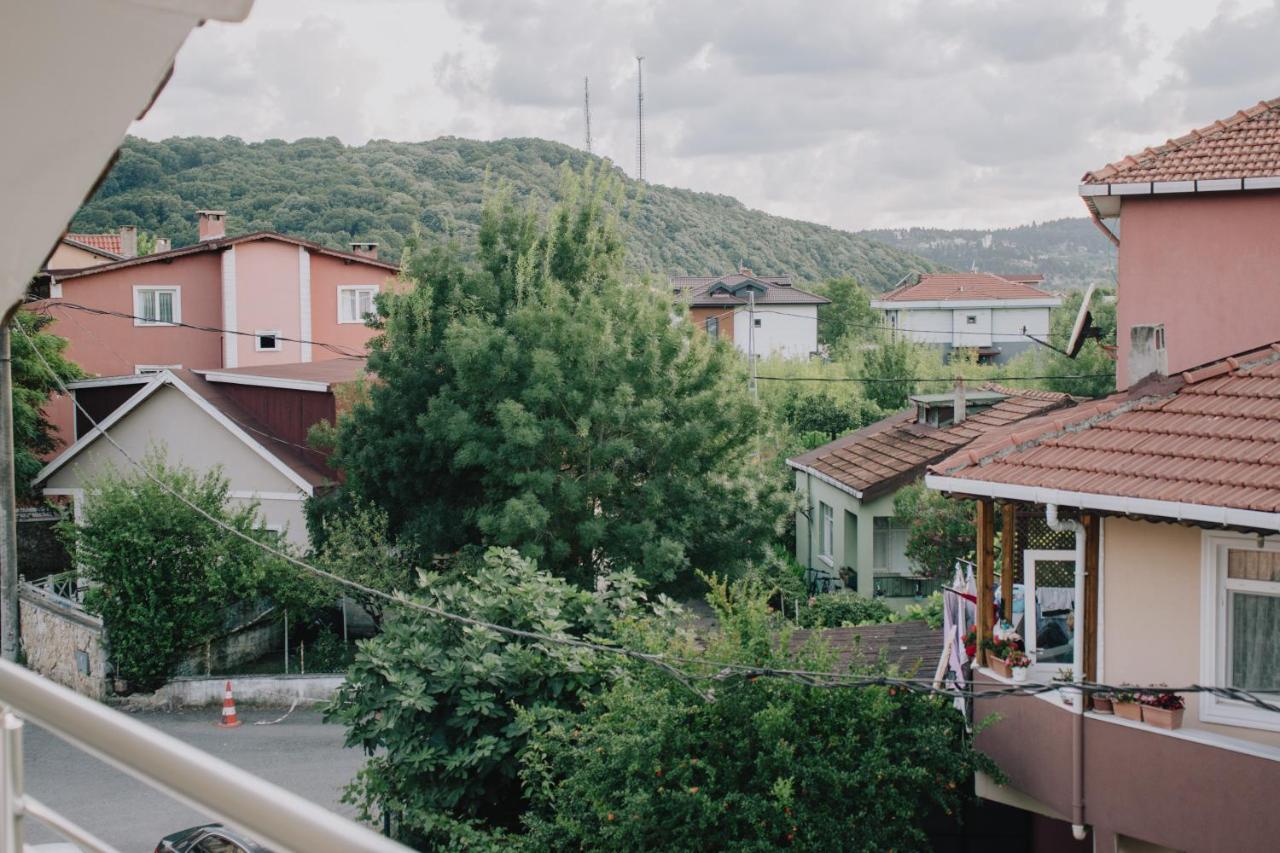 Agva Marina House Hotel Isztambul Kültér fotó