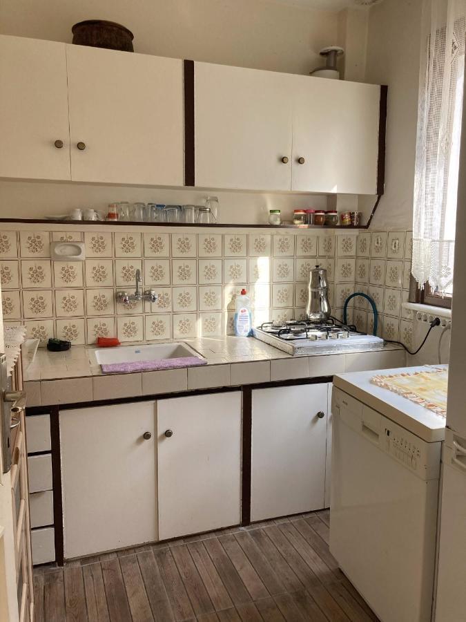 Agva Marina House Hotel Isztambul Kültér fotó